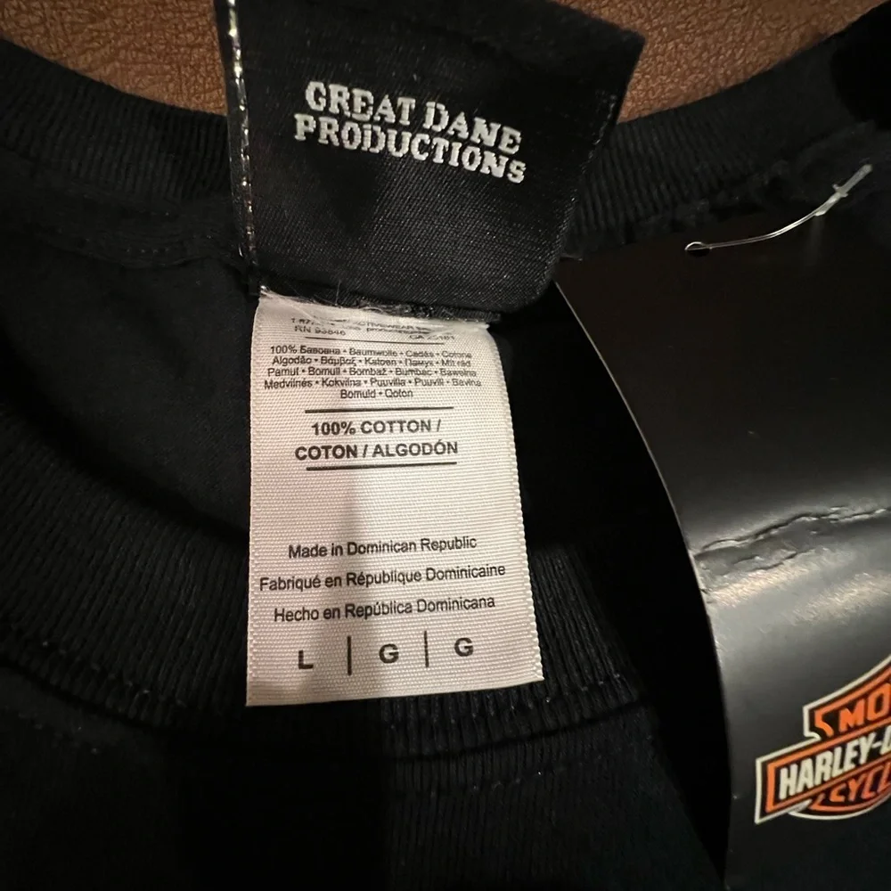 Harley-Davidson T -Shirt NWT_6